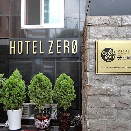 Hotel Zero Seoul Luaran gambar