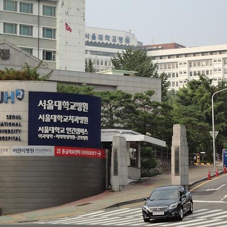 Hotel Zero Seoul Luaran gambar