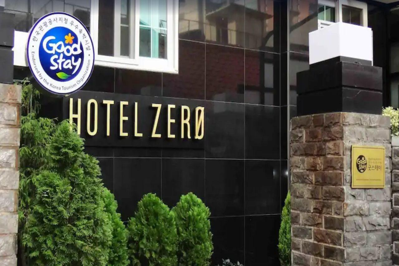 Hotel Zero Seoul Luaran gambar