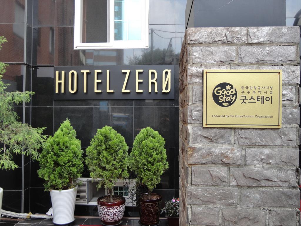Hotel Zero Seoul Luaran gambar