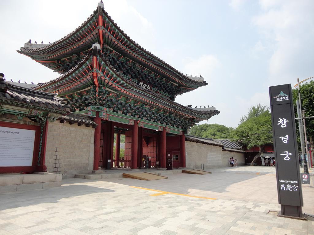 Hotel Zero Seoul Luaran gambar
