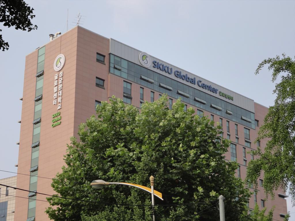 Hotel Zero Seoul Luaran gambar