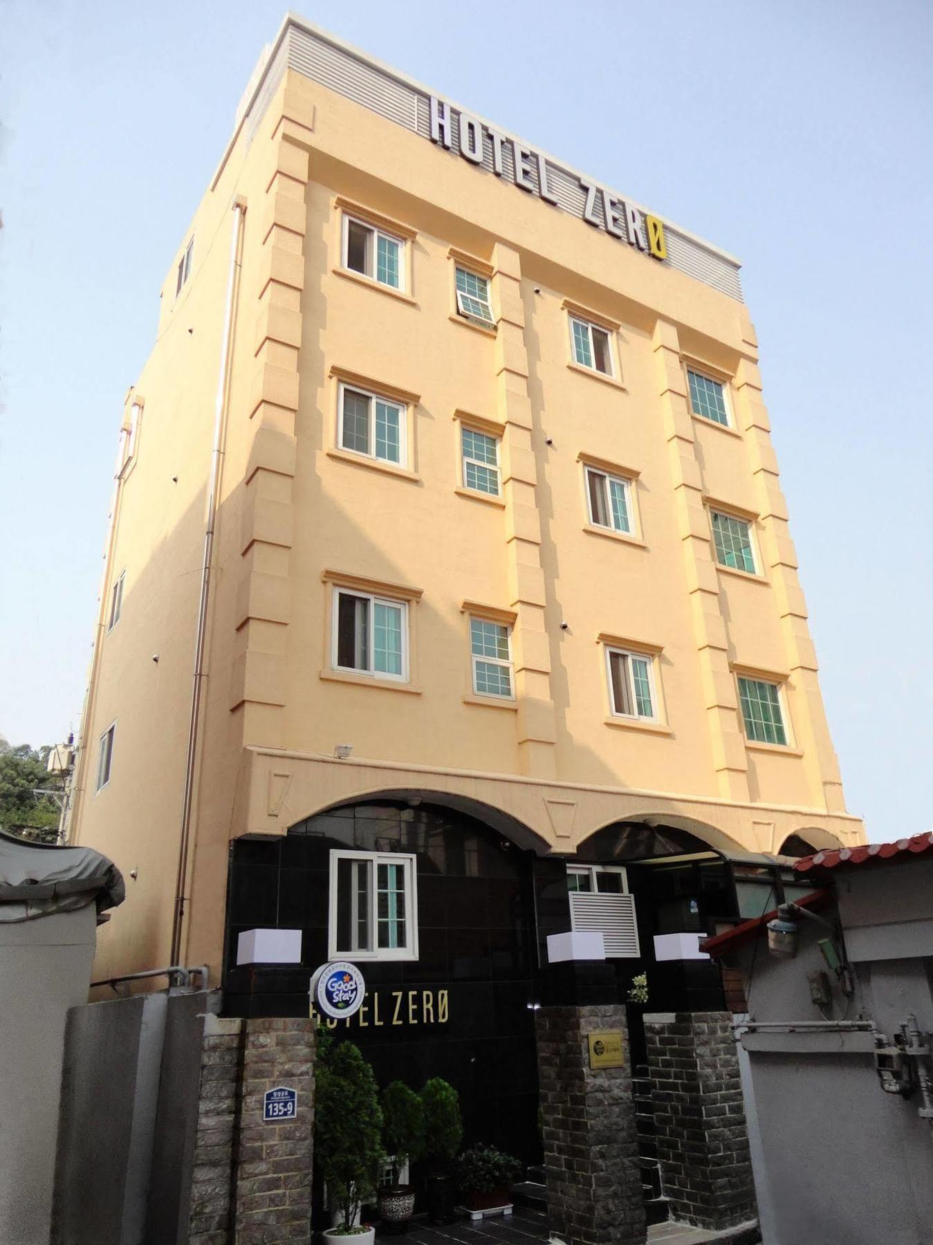 Hotel Zero Seoul Luaran gambar