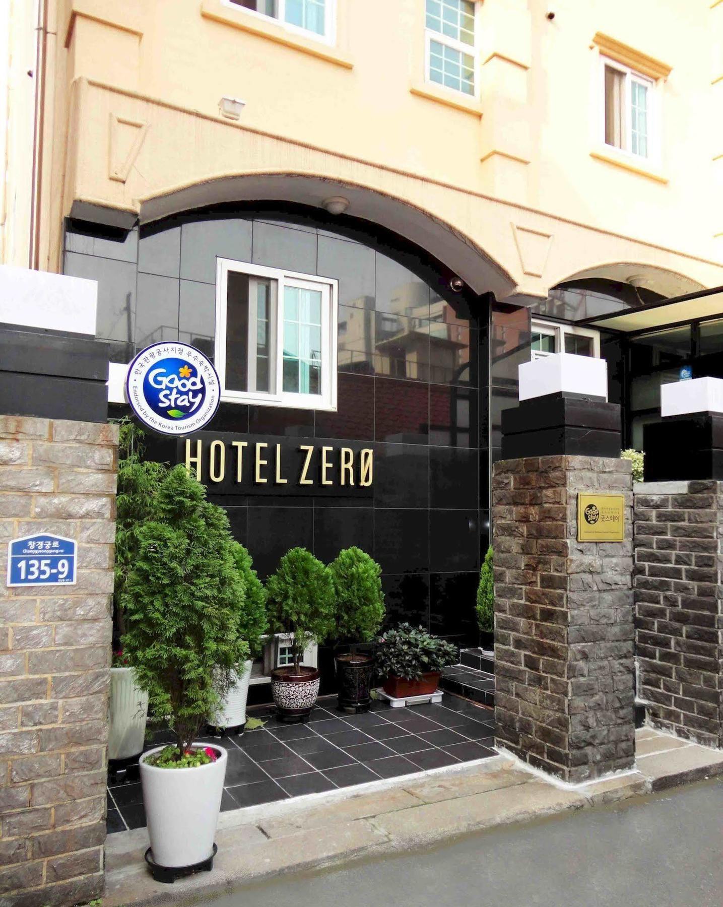 Hotel Zero Seoul Luaran gambar