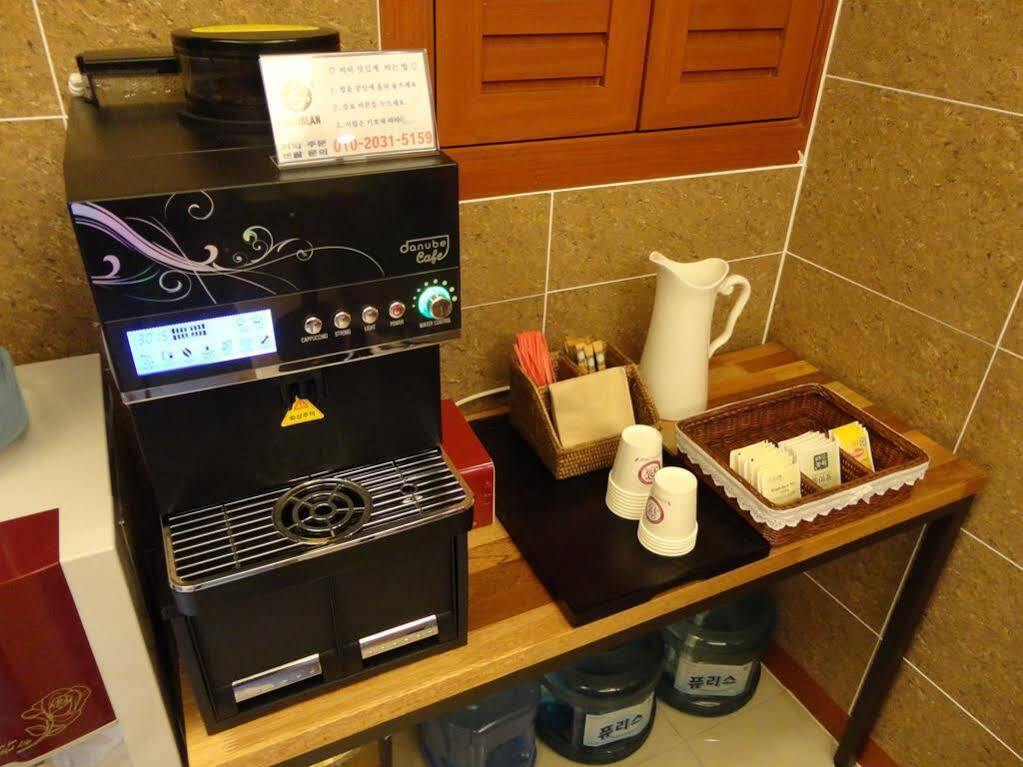 Hotel Zero Seoul Luaran gambar